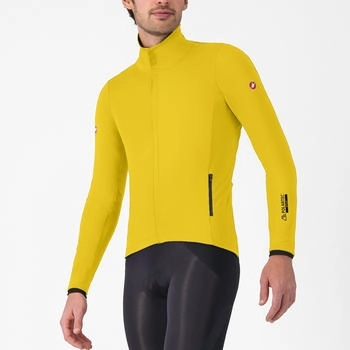 Castelli Alpha 150 Jacke (4525502) gelb
