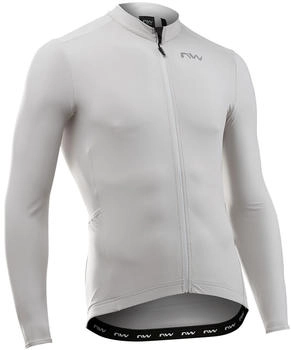 Northwave Fahrenheit Trikot (89241126-87) hellgrau