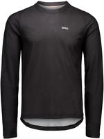 POC PC523441002MED1, POC Motion Air LS Jersey M schwarz