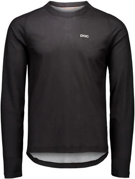 POC Motion Air LS Trikot (52344) schwarz