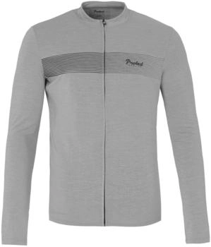 Protest Prtgerrie Radtrikot dark grey melee