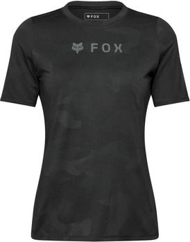 Fox Racing Ranger Tru Dri LS Jersey MTB Trikot schwarz