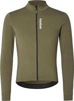 GripGrab RIDE Thermal Long Sleeve Trikot (S) (62489794) Gr&uuml;n