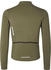 GripGrab Ride Thermal Langarmtrikot olive green