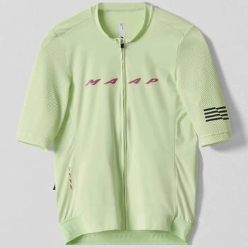 maap Evade Pro Base Jersey 2.0 (MPMJE221925_MEAD) meadow