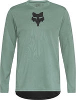 Fox 33412-391-S, Fox Ranger Fox Head Trikot Herren Radtrikots gruen Gr&ouml;&szlig;e S