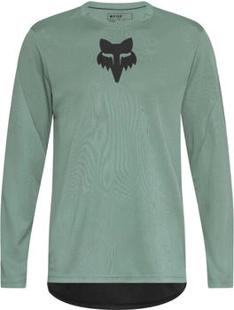 Fox Racing Ranger LS Jersey Head MTB Trikot pine