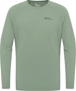 Jack Wolfskin Prelight Swift LS eucalyptus