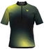 Ziener Nemic-z Shirt (12338) schwarz/bitter lemon