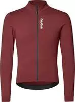 GripGrab 613224554, GripGrab RIDE Thermal Long Sleeve Jersey (M) (613224554) Rot