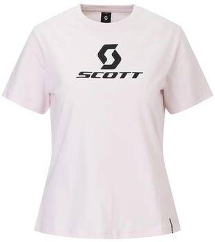 Scott Icon SS T-Shirt sugar pink (289271)