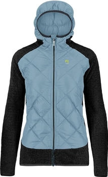 KARPOS Marmarole W Jacke forget/schwarz (065)