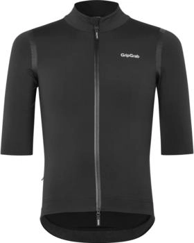 GripGrab AquaRepel wasserabweisendes Kurzarmtrikot (6123) schwarz