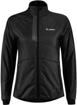 L&ouml;ffler Athletica PL60 Hybridjacke (30077-990) schwarz