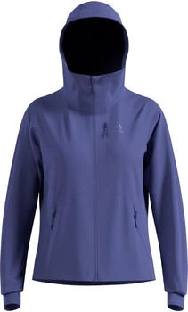 Odlo Women's Zeroweight Windproof X Warm Jacket (61270121119) SkipperBlue