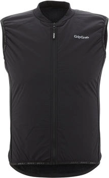 GripGrab PACR Insulated Mid-Layer Vest (610501555) Black