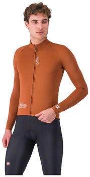 Castelli Do.Di.Ci. Jacket (452550424552) Mocha