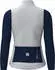 Bio-racer Women's Tempest Light Jacket (CO_BR11677W-NAU-CG) Nautica/CoolGrey