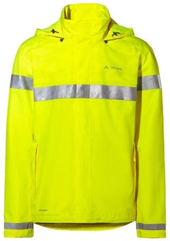 VAUDE Luminum Rain Jacket (479631365400) NeonYellow