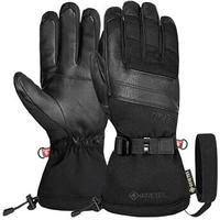 Reusch 6501389-7700-EU 8.5, Reusch Morvan GTX Handschuhe (Gr&ouml;&szlig;e 8.5, schwarz)