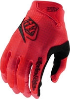 Troy Lee Designs Air Mono Jugend Handschuhe Rot - YS