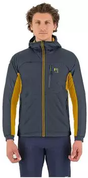 KARPOS Cimonega Jacke dark slate/sunset