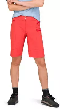 Norrøna Fjørå Flex1 Tech Shorts Damen (2239-25-1107) rot