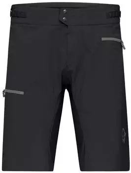 Norrøna Fjørå Flex1 Light Shorts (2203-24-7718) schwarz