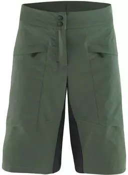 Löffler Laura-G Csl Radhose kurz Damen (28906-385) grün