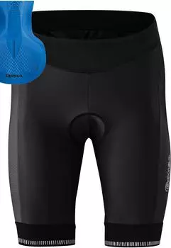 Gonso Sitivo Radhose kurz Damen (3003198-M19308) schwarz