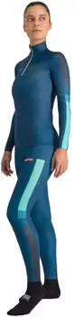 Sportful Apex Tights Damen (425524-415) blau