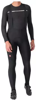 Castelli Competizione Bib lang (4525514-010) schwarz