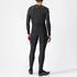 Castelli Competizione Bib lang (4525514-010) schwarz