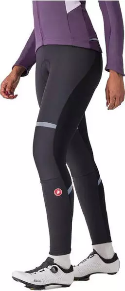Castelli Polare 2 Bib lang Damen (4525540-010) schwarz