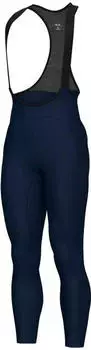 Alé Cycling Winter 2.0 Bib lang (L26002-402) blau