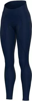 Alé Cycling Winter Tights Damen (L26047-402) blau