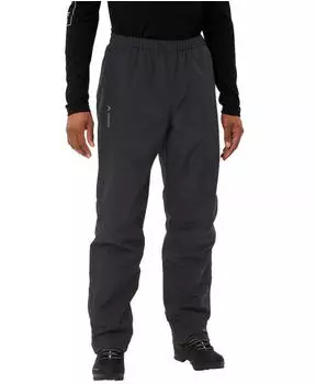 VAUDE Escape Bike Warm Hose (48019-010) schwarz