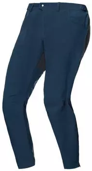VAUDE Qimsa Light Softshell II Hose (48145-179) blau