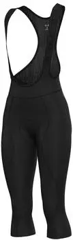 Alé Cycling Winter 3/4 Bib Damen (L26046-401) schwarz