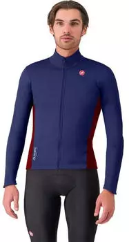 Castelli Entrata 2 Jacke (4525507) blau