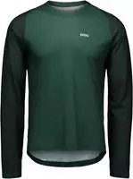 POC PC523441467MED1, POC M's Motion Air Long Sleeve Jersey pargasite green (1467) M