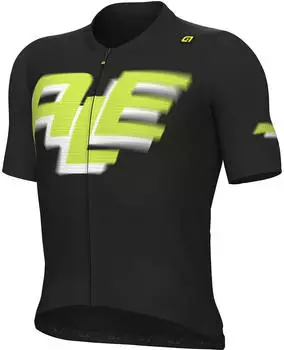 Alé Cycling Sauvage nero/schwarz