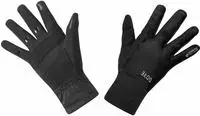 GORE WEAR 100542-9900.11, GORE WEAR GTX INFINIUM MID HANDSCHUHE Unisex Schwarz 11/3XL