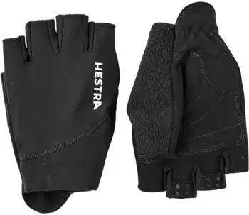 Hestra Spiro Lange Fahrradhandschuhe (3003270) schwarz