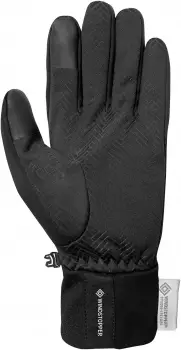 Reusch Tromso Windstopper Touch-tec schwarz – Reusch Tromso Windstopper Touch-tec schwarz für kalte Ausfahrten