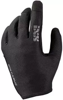 IXS Carve MTB Handschuhe schwarz