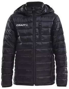 Craft Isolate Jacket JR Regular Fit (1905995-9999) schwarz