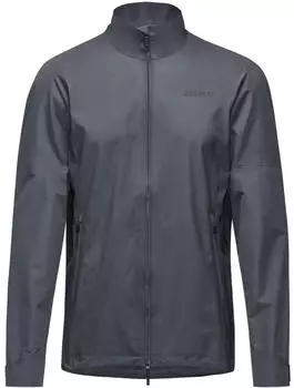 Gore Swiftride Fahrradjacke (101192-BZ00) lab graphite/grau
