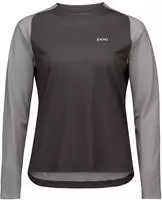 Poc PC533201042XSM1, Poc Motion Air 3/4 Sleeve Enduro Jersey Grau XS Frau...
