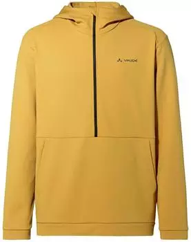 VAUDE Cyclist All Year Sweater gelb
